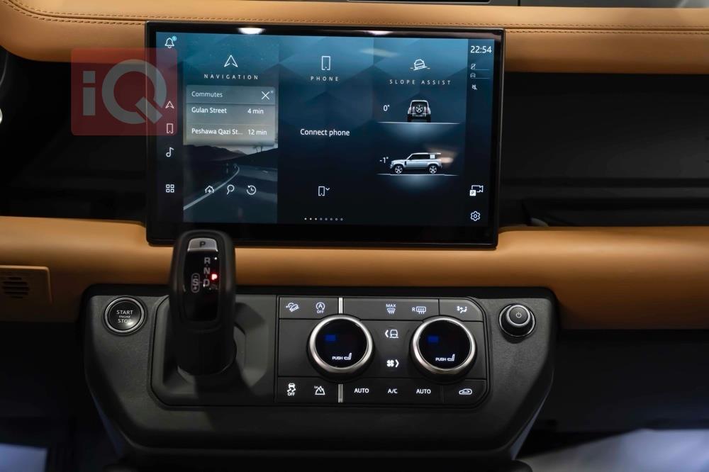 لاند روفر دفندر